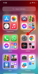 iOS 18